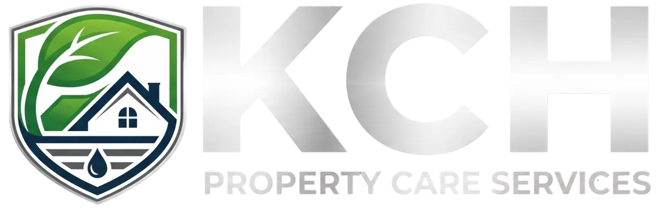 KCH Property Care Services - Papatoetoe property maintenance company logo