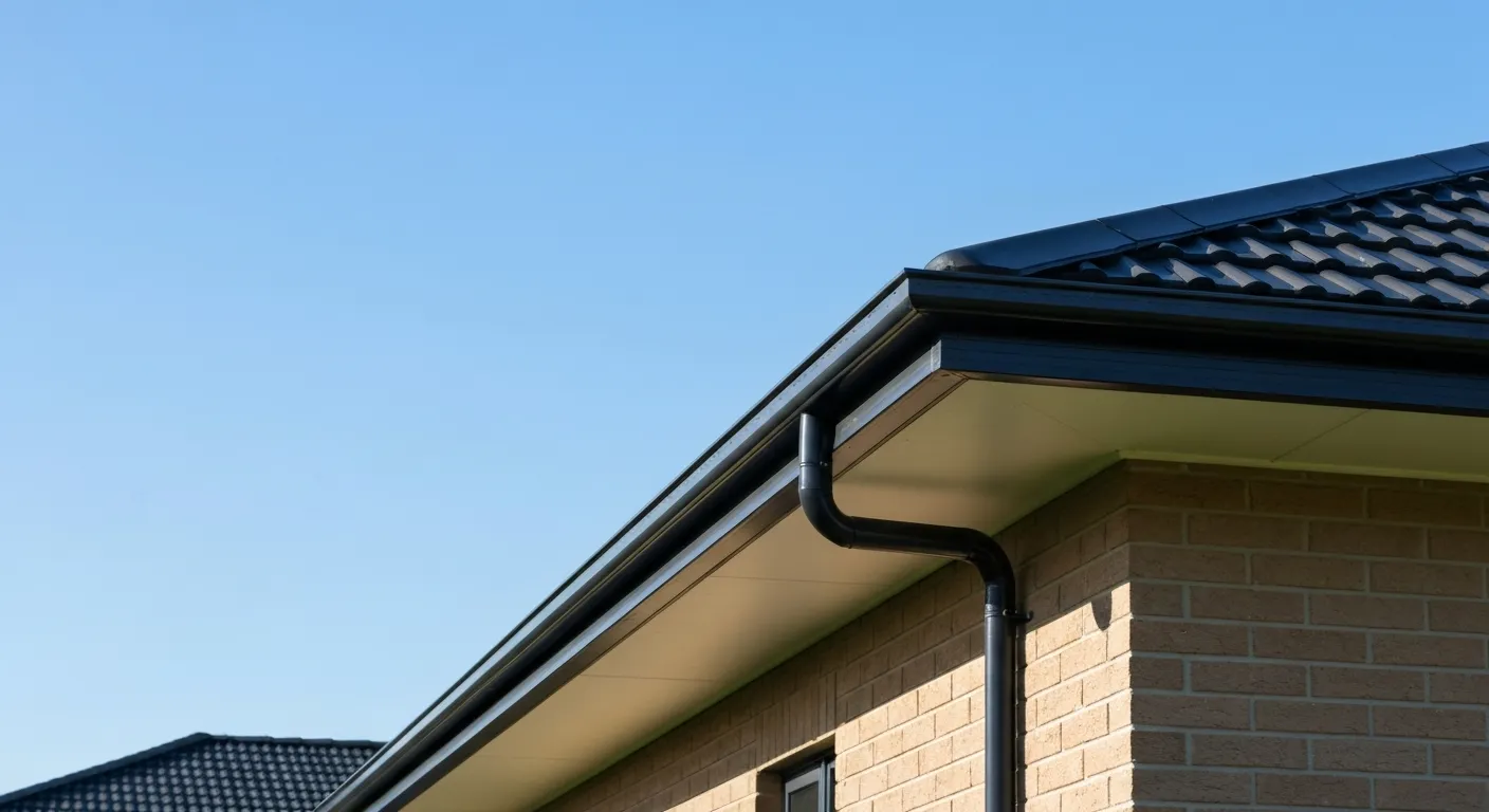 Gutter and roof cleaning service in Papatoetoe, Auckland by KCH Property Care