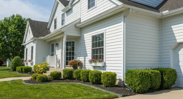 House soft washing service in Papatoetoe, Auckland by KCH Property Care